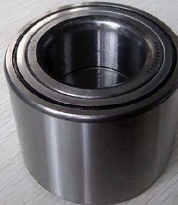 DU40750050-2RZ double row taper roller wheel bearing